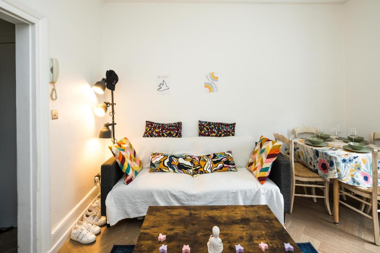 Cute 1 Bedroom / Marylebone Londra Exterior foto