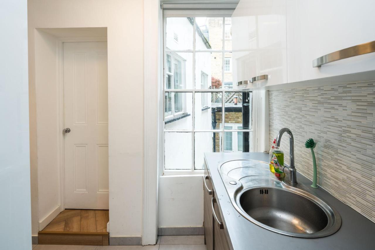 Cute 1 Bedroom / Marylebone Londra Exterior foto