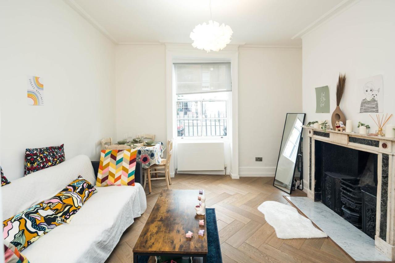 Cute 1 Bedroom / Marylebone Londra Exterior foto