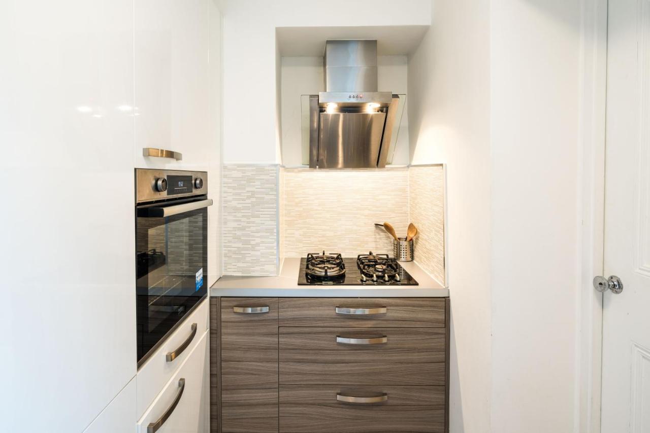 Cute 1 Bedroom / Marylebone Londra Exterior foto